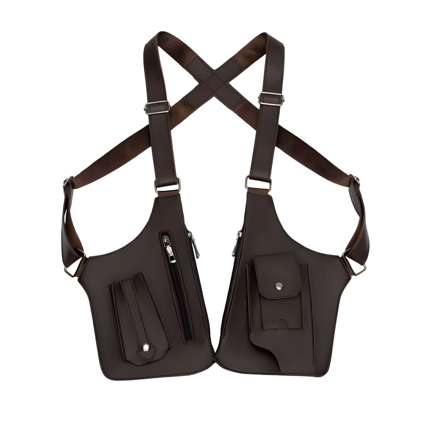 Bolso táctico antirrobo