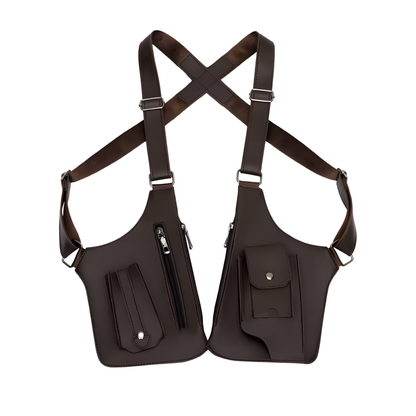 Bolso táctico antirrobo