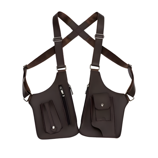 Bolso táctico antirrobo